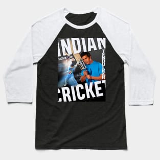 Sachin artwork Baseball T-Shirt